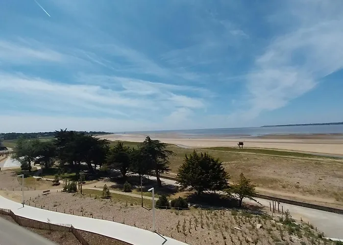 2 Pieces Face Mer, Balcon, 50m Plage, Proche Centre Et Commerces - Saint-brevin - Fr-1-364-141 Saint-Brévin-les-Pins