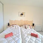 Lejlighed 2 Pieces Face Mer, Balcon, 50m Plage, Proche Centre Et Commerces - Saint-brevin - Fr-1-364-141