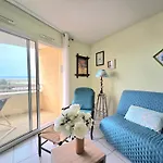 Lejlighed 2 Pieces Face Mer, Balcon, 50m Plage, Proche Centre Et Commerces - Saint-brevin - Fr-1-364-141