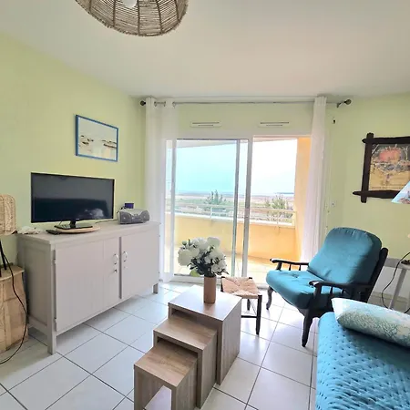 2 Pieces Face Mer, Balcon, 50m Plage, Proche Centre Et Commerces - Saint-brevin - Fr-1-364-141 Saint-Brevin-les-Pins