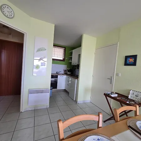 Apartment 2 Pieces Face Mer, Balcon, 50m Plage, Proche Centre Et Commerces - Saint-brevin - Fr-1-364-141 Saint-Brévin-les-Pins
