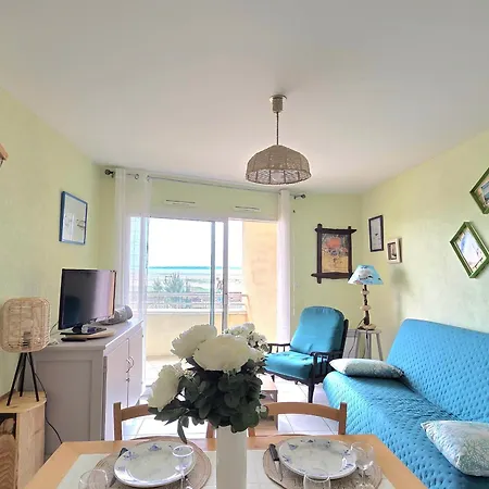 Apartment 2 Pieces Face Mer, Balcon, 50m Plage, Proche Centre Et Commerces - Saint-brevin - Fr-1-364-141 Saint-Brévin-les-Pins