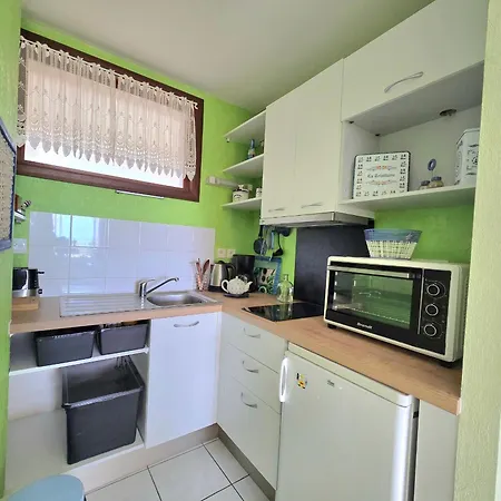 2 Pieces Face Mer, Balcon, 50m Plage, Proche Centre Et Commerces - Saint-brevin - Fr-1-364-141 Saint-Brevin-les-Pins