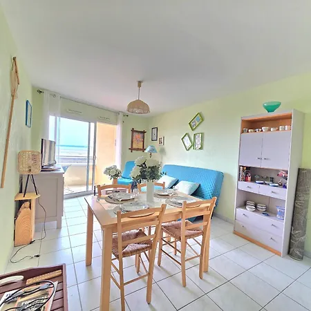 2 Pieces Face Mer, Balcon, 50m Plage, Proche Centre Et Commerces - Saint-brevin - Fr-1-364-141 * Saint-Brévin-les-Pins