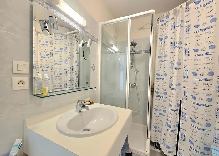 2 Pieces Face Mer, Balcon, 50m Plage, Proche Centre Et Commerces - Saint-brevin - Fr-1-364-141 Apartamento *